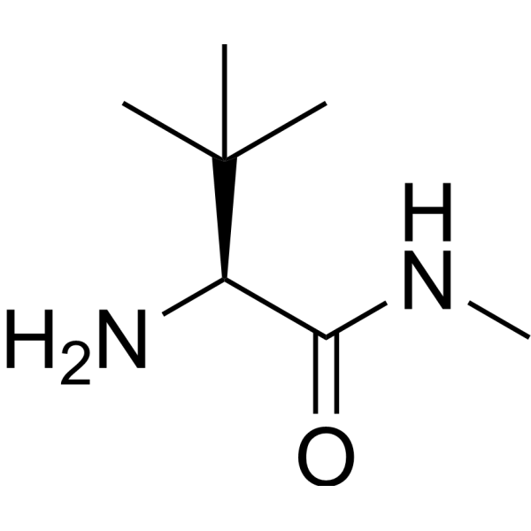 S-tert-Leucine N-methylamide