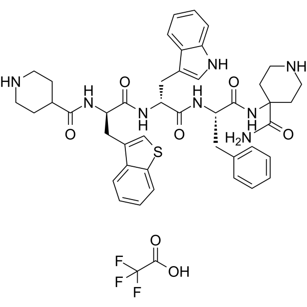 Relamorelin TFA