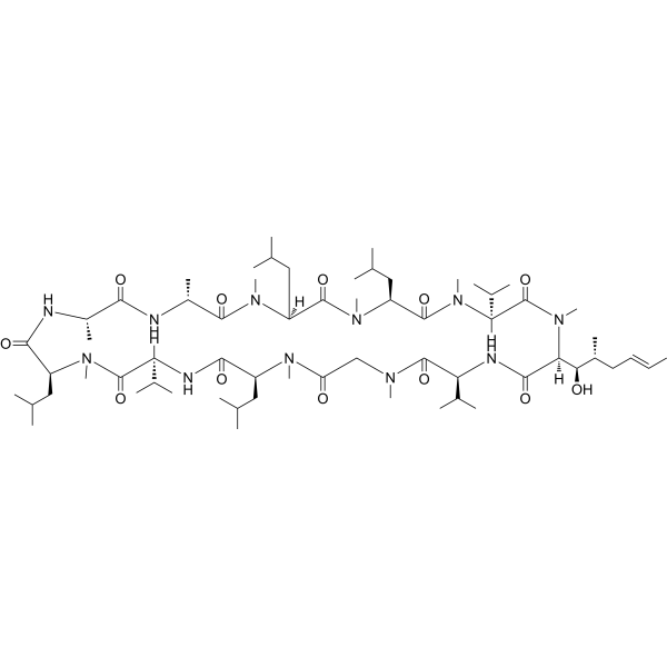 Cyclosporin D