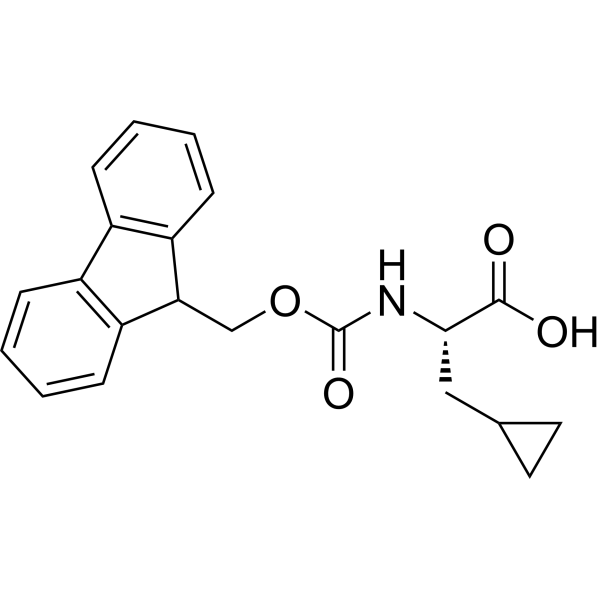 Fmoc-β-cyclopropyl-L-Alanine