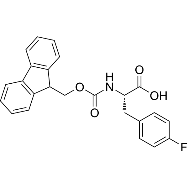 Fmoc-Phe(4-F)-OH