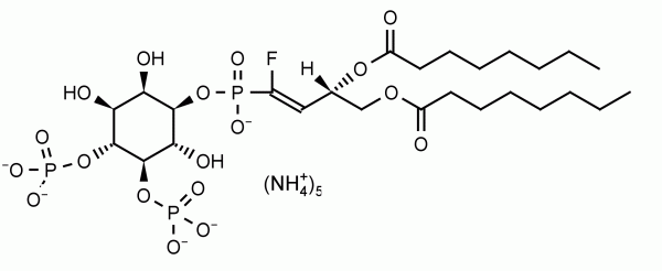 PtdIns(4,5)P2 a-fluorovinylphosphate diC8