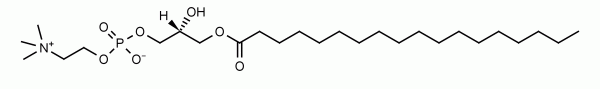 S-lysoPC, (18:0 LPC)     CAS：19420-57-6