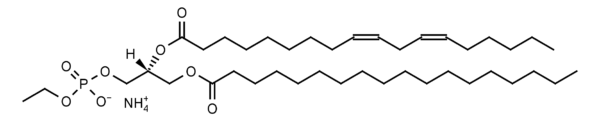 SLPEth (18:0/18:2 PEth)      CAS：1220714-31-7