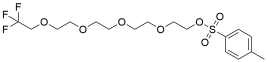 1,1,1-Trifluoroethyl-PEG5-Tos,cas1872433-61-8