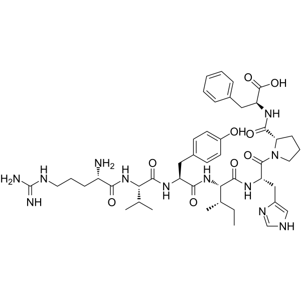 Angiotensin III, human, mouse