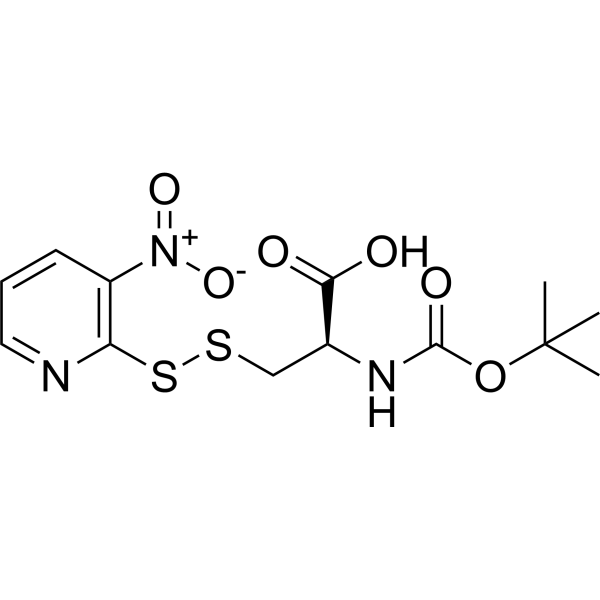 Boc-Cys(Npys)-OH