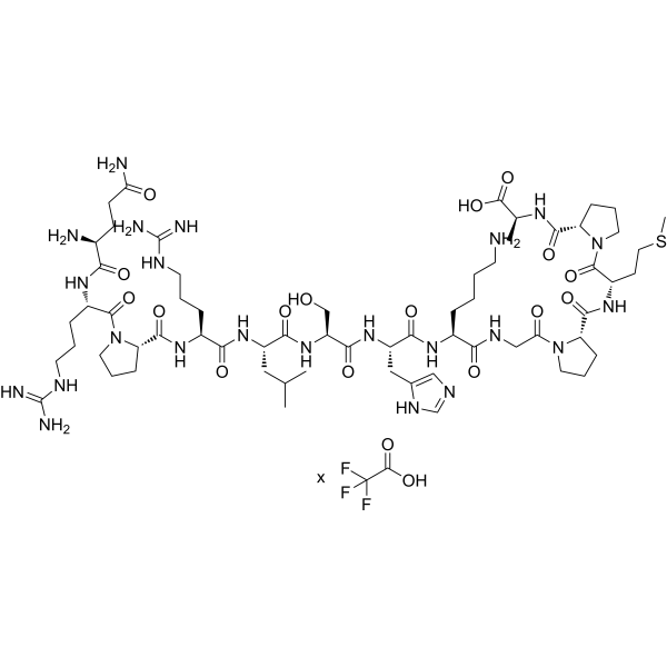 (Ala13)-Apelin-13 TFA