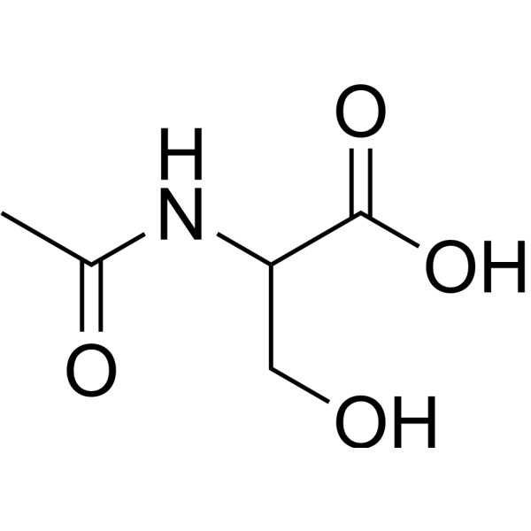 N-Acetyl-DL-serine