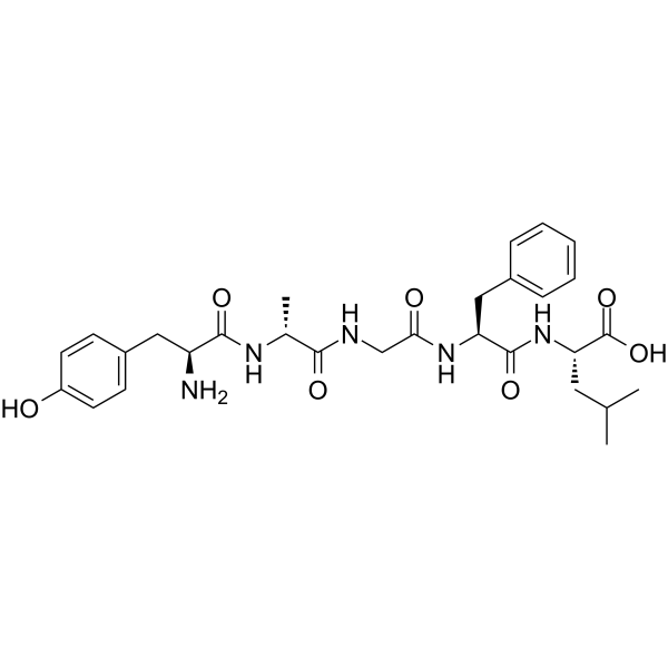 [D-Ala2]leucine-enkephalin