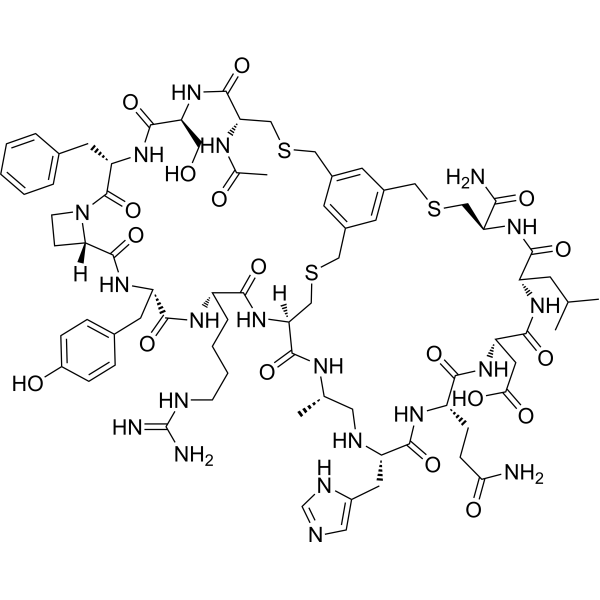 Irucalantide