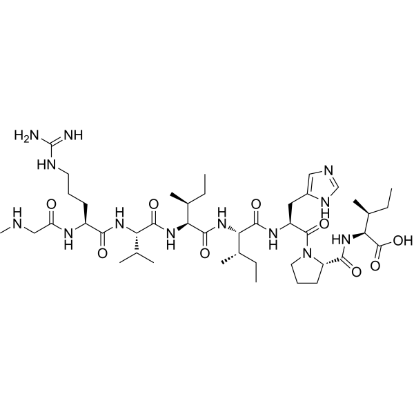 (Sar1,Ile4,8)-Angiotensin II