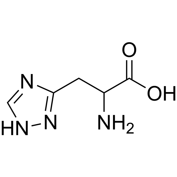 b-(1,2,4-Triazol-3-yl)-DL-alanine