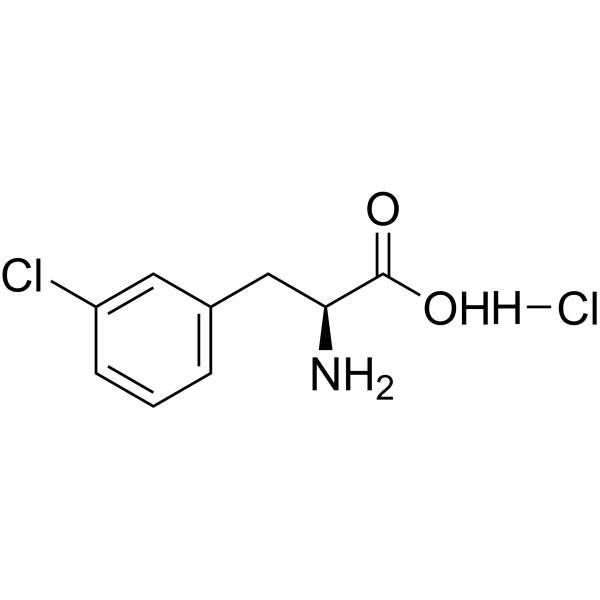 (S)-2-Amino-3-(3-chlorophenyl)propanoic acid hydrochloride