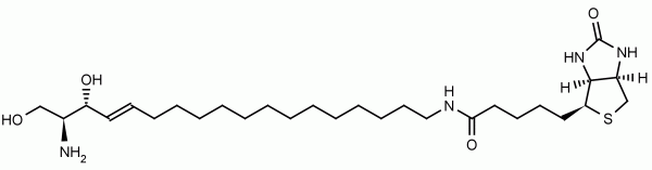 Sphingosine-biotin       CAS:752987-57-8