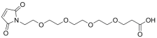 Mal-PEG4-acid,cas518044-41-2