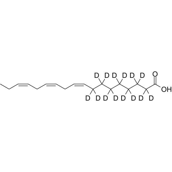 a-Linolenic acid-d14