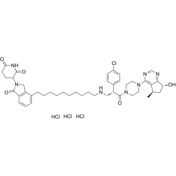 INY-03-041 trihydrochloride