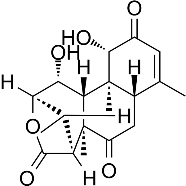 Eurycomalactone CAS No.23062-24-0