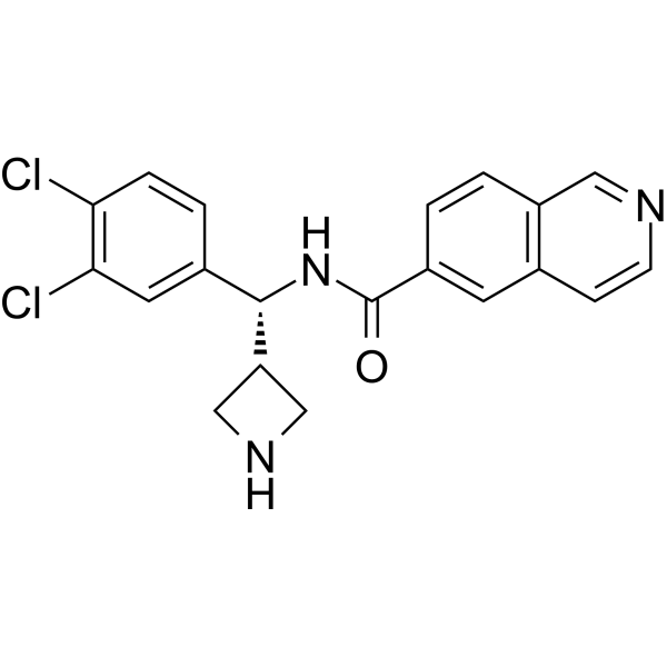 Akt1&PKA-IN-2 CAS No.1334108-00-7