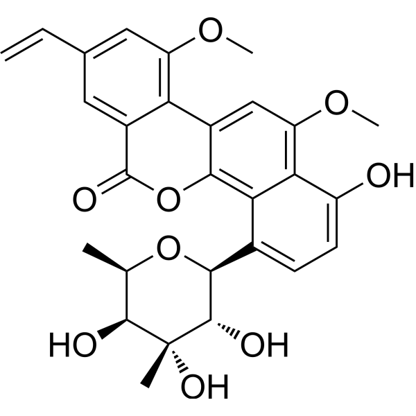 Chrysomycin A CAS No.82196-88-1