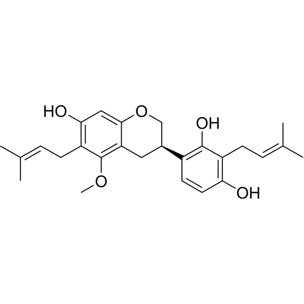 Licoricidin CAS No.30508-27-1