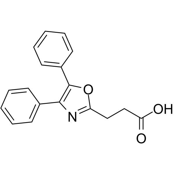 Oxaprozin CAS No.21256-18-8