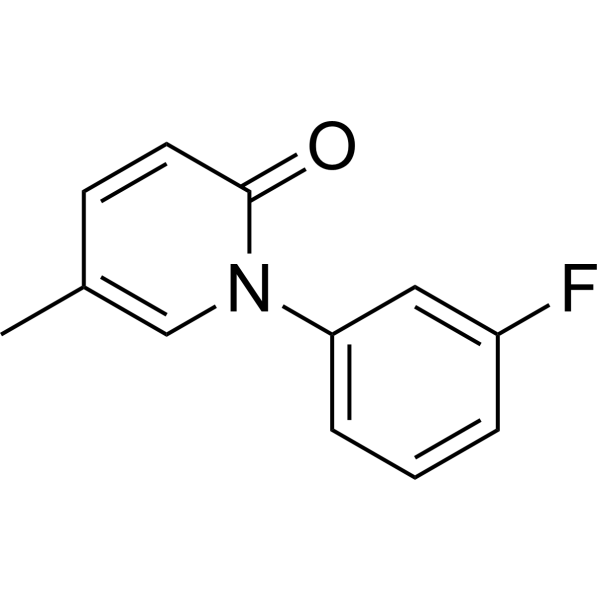 Fluorofenidone CAS No.848353-85-5