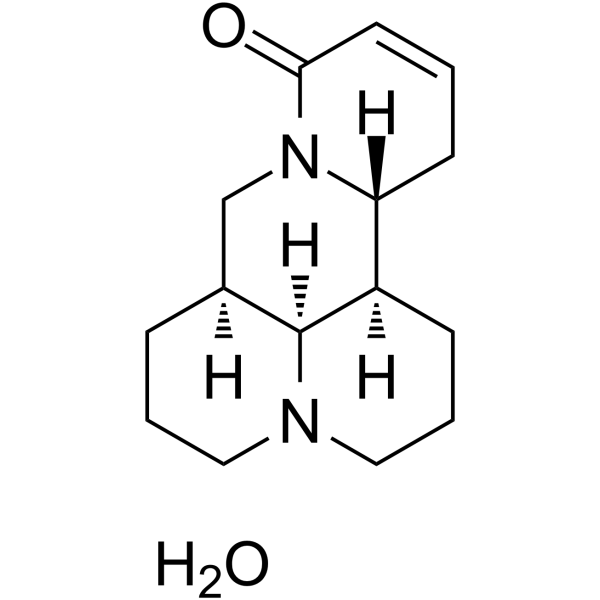 Sophocarpine monohydrate CAS No.145572-44-7