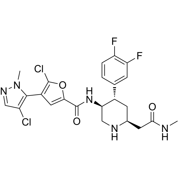 AKT-IN-3 CAS No.2374740-21-1