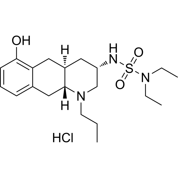 Quinagolide hydrochloride CAS No.94424-50-7