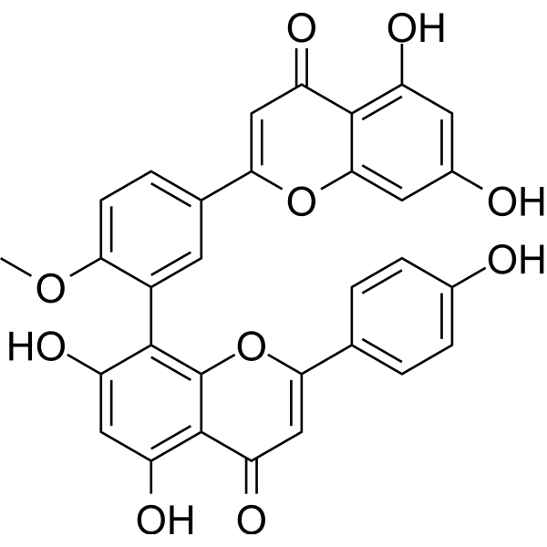 Bilobetin CAS No.521-32-4