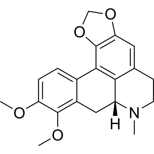  Crebanine CAS No.25127-29-1