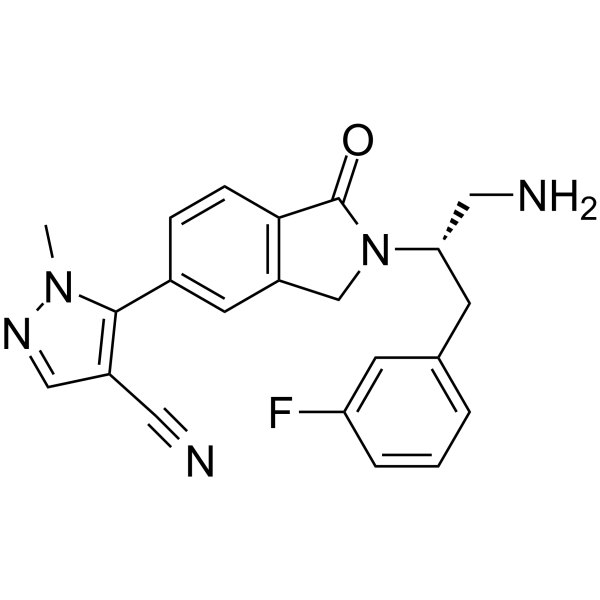 AKT-IN-6 CAS No.1430056-54-4