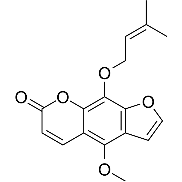 Phellopterin  CAS No.2543-94-4