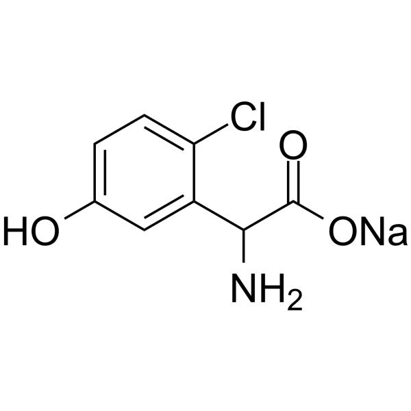 CHPG sodium salt CAS No.1303993-73-8