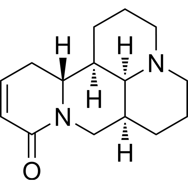 Sophocarpine CAS No.6483-15-4