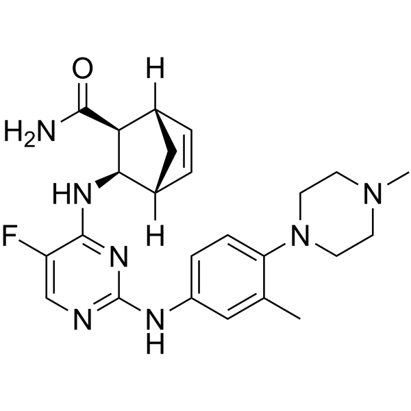 Cenisertib CAS No.871357-89-0