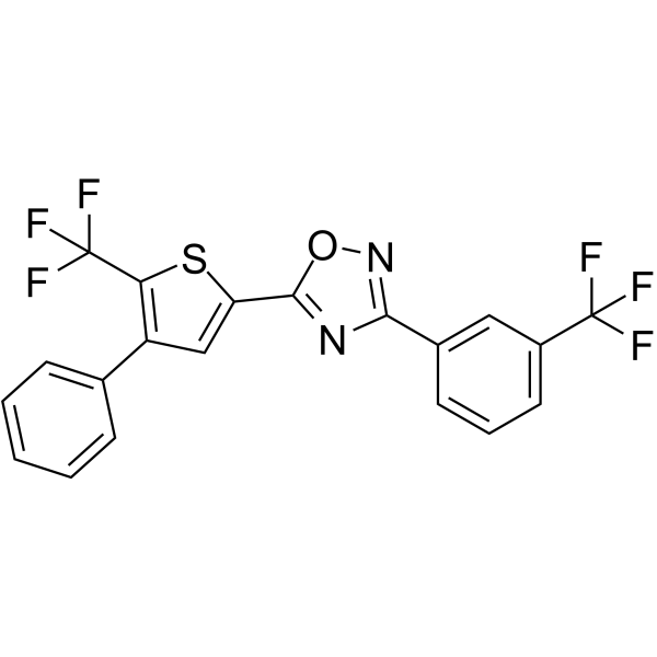 SEW2871 CAS No.256414-75-2