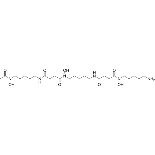 Deferoxamine CAS No.70-51-9