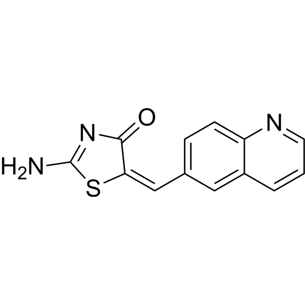 PI3K-IN-46 CAS No.304645-61-2