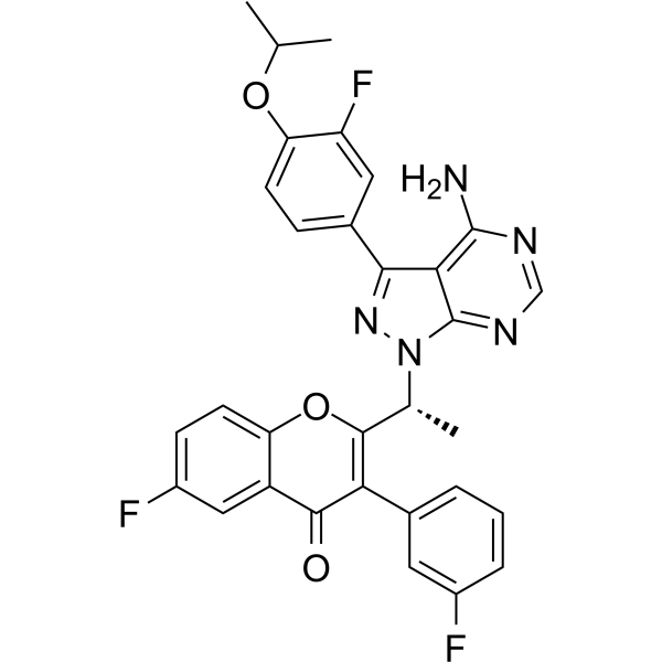 Umbralisib R-enantiomer CAS No.1532533-69-9