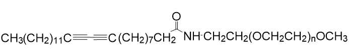 Pentacosadiynoic acid-MPEG