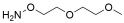 Aminooxy-PEG2-methane,cas54149-49-4