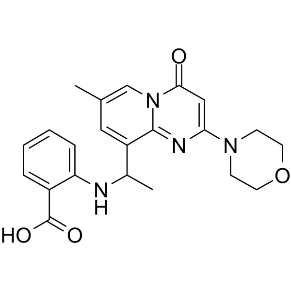 (Rac)-AZD 6482 CAS No.663620-70-0