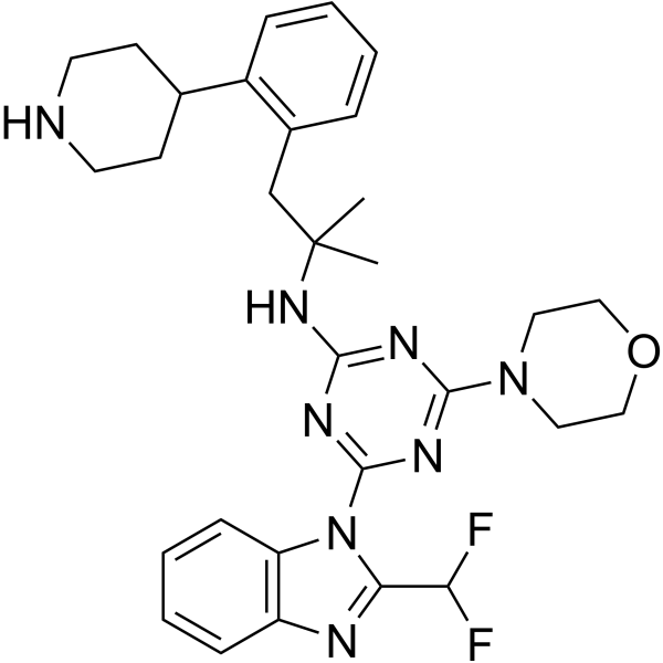 PI3K-IN-36 CAS No.1401436-93-8