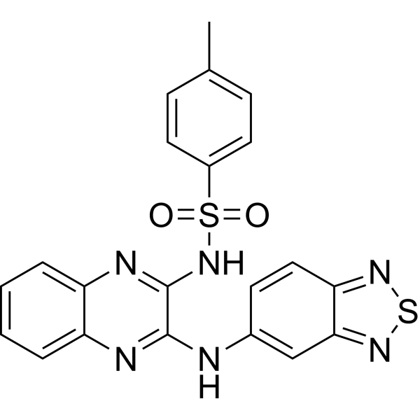 Pilaralisib analogue CAS No.956958-53-5