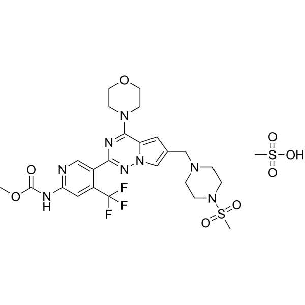 CYH33 methanesulfonate CAS No.1494684-33-1