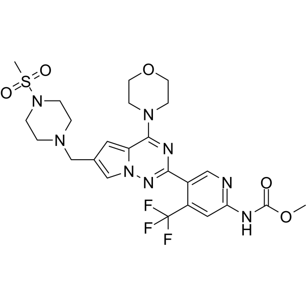 Risovalisib CAS No.1494684-28-4