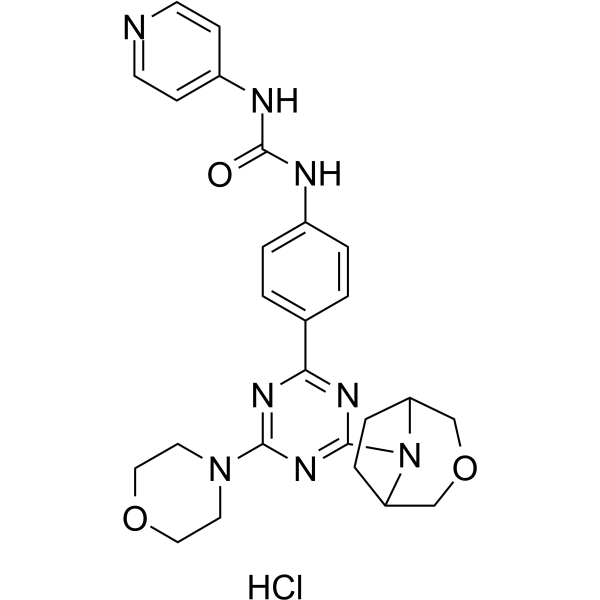 PKI-179 hydrochloride CAS No.1463510-35-1